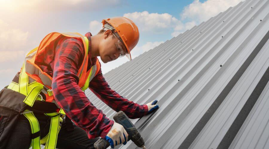 GAF roofing contractor in Dalton, NE