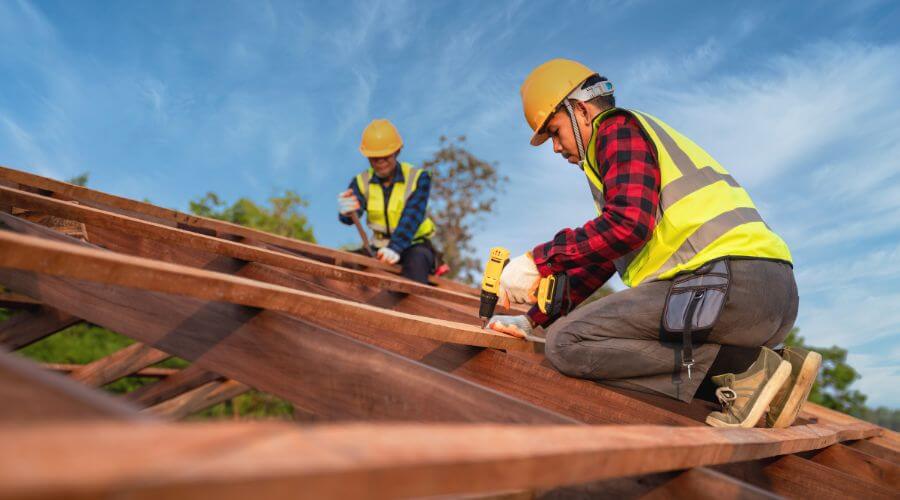 Expert Emergency Roof Repairs services in Dalton, NE